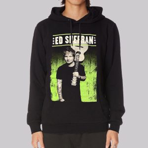 Vintage Early 09 Tour Ed Sheeran Sweatshirt