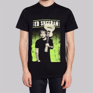 Vintage Early 09 Tour Ed Sheeran Sweatshirt 3