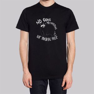 Vintage Eat Trash Be Free Sweatshirt 3