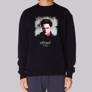 Vintage Edward Cullen Twilight Sweatshirt 4