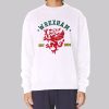 Vintage Est 1864 Wrexham Sweatshirt