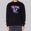 Vintage Face Movie Monster Venom Sweatshirt