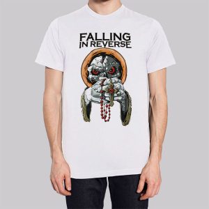 Vintage Falling in Reverse Sweatshirt 3