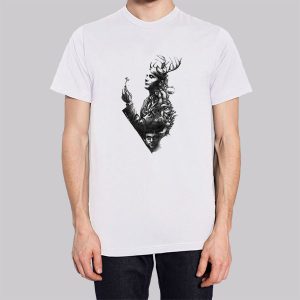 Vintage Fanart Hannibal Sweatshirt 2 Vintage Fanart Hannibal Sweatshirt 3