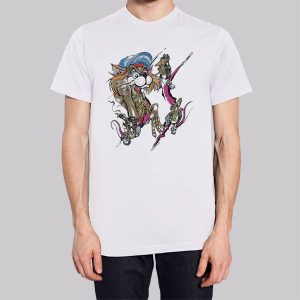 Vintage Faster Pussycat 80s Sweatshirt 3