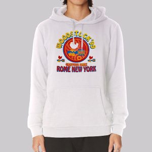 Vintage Festival New York Woodstock 99 Sweatshirt