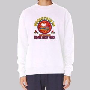 Vintage Festival New York Woodstock 99 Sweatshirt 4