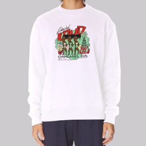 Vintage Festival Rolling Loud Sweatshirt 4