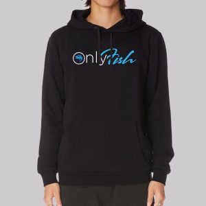 Vintage Fish Only Fish Sweatshirt