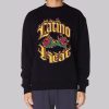 Vintage Flame Eddie Guerrero Latino Heat Sweatshirt