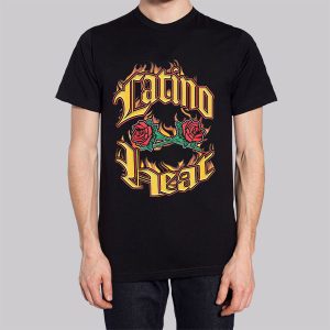 Vintage Flame Eddie Guerrero Latino Heat Sweatshirt 2 Vintage Flame Eddie Guerrero Latino Heat Sweatshirt 3