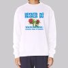 Vintage Flowers Warehouse Husker Du Sweatshirt