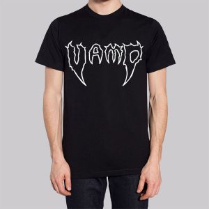 Vintage Font Vamp Sweatshirt 2 Vintage Font Vamp Sweatshirt 3