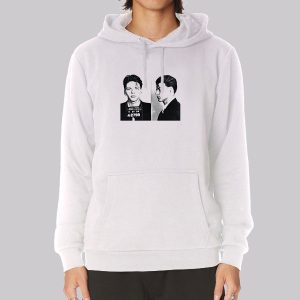 Vintage Frank Sinatra Mugshot Sweatshirt