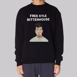 Vintage Free Kyle Rittenhouse Sweatshirt Vintage Free Kyle Rittenhouse Sweatshirt