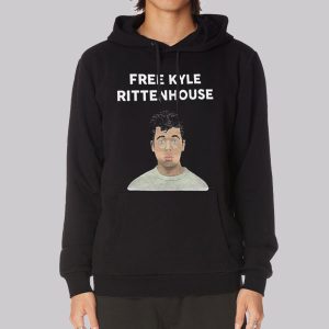Vintage Free Kyle Rittenhouse Sweatshirt