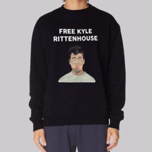 Vintage Free Kyle Rittenhouse Sweatshirt 3 Vintage Free Kyle Rittenhouse Sweatshirt 4