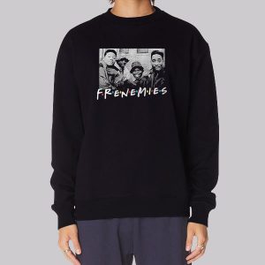 Vintage Frenemies Tupac Sweatshirt Vintage Frenemies Tupac Sweatshirt