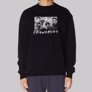 Vintage Frenemies Tupac Sweatshirt 3 Vintage Frenemies Tupac Sweatshirt 4