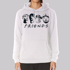 Vintage Friends Same Crime Sweatshirt