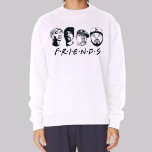 Vintage Friends Same Crime Sweatshirt 3 Vintage Friends Same Crime Sweatshirt 4