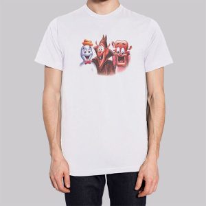 Vintage Funny Count Chocula Sweatshirt 3