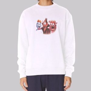 Vintage Funny Count Chocula Sweatshirt 4