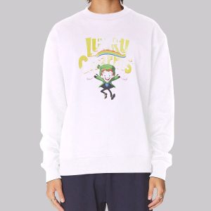Vintage Funny Kith Lucky Charms Sweatshirt