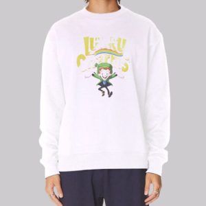 Vintage Funny Kith Lucky Charms Sweatshirt 4