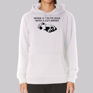 Vintage G59 Records Woke up Dope Sick Sweatshirt