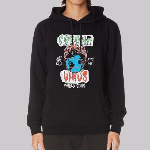 Vintage Gallery Dept Corona Virus Sweatshirt