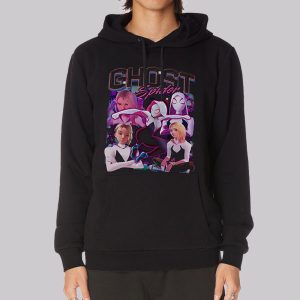 Vintage Ghost Spider Gwen Stacy Sweatshirt