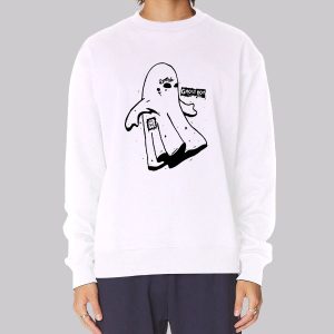 Vintage Ghostboy Lil Peep Sweatshirt
