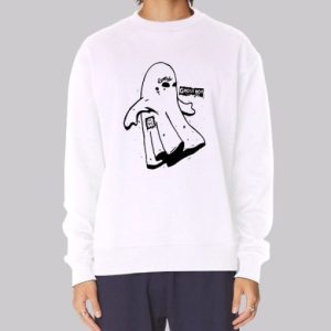 Vintage Ghostboy Lil Peep Sweatshirt 4
