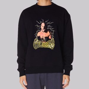 Vintage Goldberg Retro Wrestling Sweatshirt Vintage Goldberg Retro Wrestling Sweatshirt