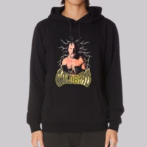 Vintage Goldberg Retro Wrestling Sweatshirt
