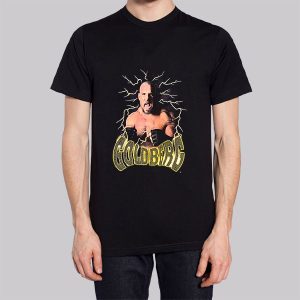 Vintage Goldberg Retro Wrestling Sweatshirt 2 Vintage Goldberg Retro Wrestling Sweatshirt 3