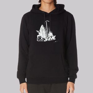 Vintage Goth SIN Tapout Sweatshirt
