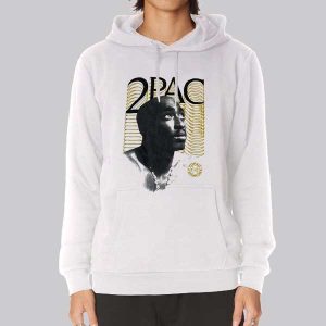 Vintage Graphic 2pac Shakur Tupac Sweatshirt