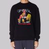 Vintage Graphic 90s Cheap Trick Sweatshirt