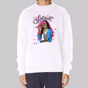 Vintage Graphic Aaliyah Sweatshirt