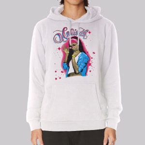 Vintage Graphic Aaliyah Sweatshirt