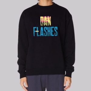 Vintage Graphic Dan Flashes Sweatshirt 3 Vintage Graphic Dan Flashes Sweatshirt 4