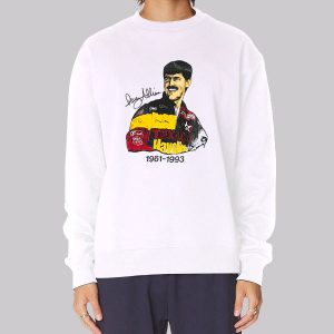 Vintage Graphic Davey Allison Sweatshirt
