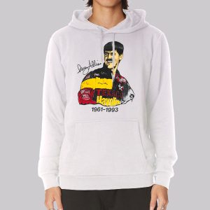 Vintage Graphic Davey Allison Sweatshirt