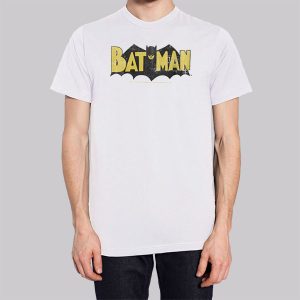 Vintage Graphic Logo Batman Sweatshirt 3