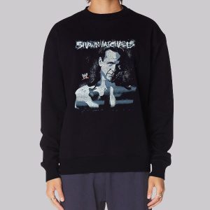 Vintage Graphic WWE Shawn Michaels Sweatshirt Vintage Graphic WWE Shawn Michaels Sweatshirt