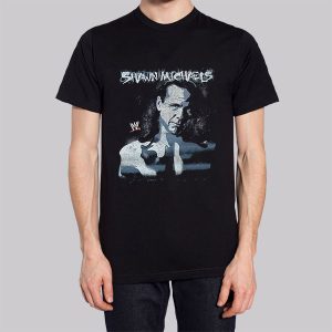 Vintage Graphic WWE Shawn Michaels Sweatshirt 2 Vintage Graphic WWE Shawn Michaels Sweatshirt 3