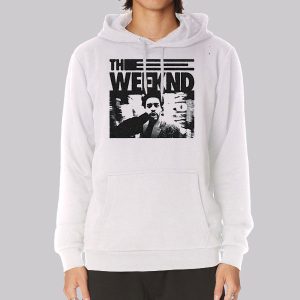 Vintage Graphic the Weeknd Sweatshirt