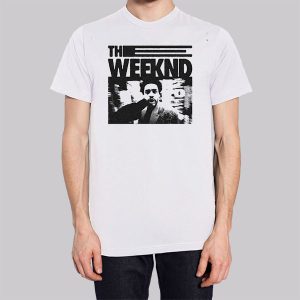 Vintage Graphic the Weeknd Sweatshirt 2 Vintage Graphic the Weeknd Sweatshirt 3